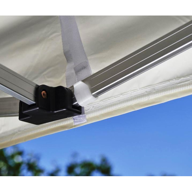 Tente pliante Premium AluHex 3m x 3m