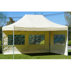 Vouwtent Premium AluHex 3m x 4,5m Vouwtent Premium AluHex 3m x 4,5m