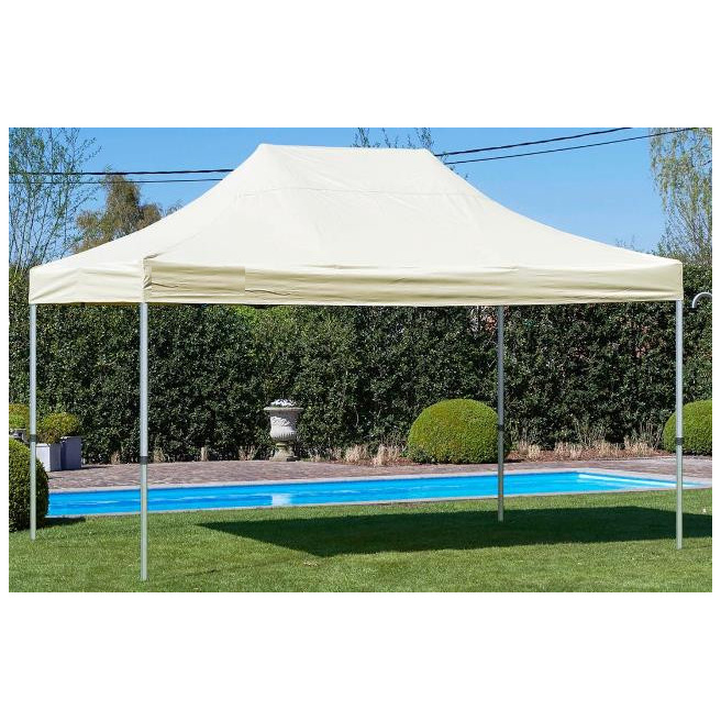 Vouwtent Premium AluHex 3m x 4,5m Vouwtent Premium AluHex 3m x 4,5m