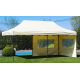 Tente pliante Premium 3m x 6m