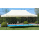 Tente pliante Premium 3m x 6m