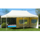 Vouwtent Premium AluHex 3m x 6m