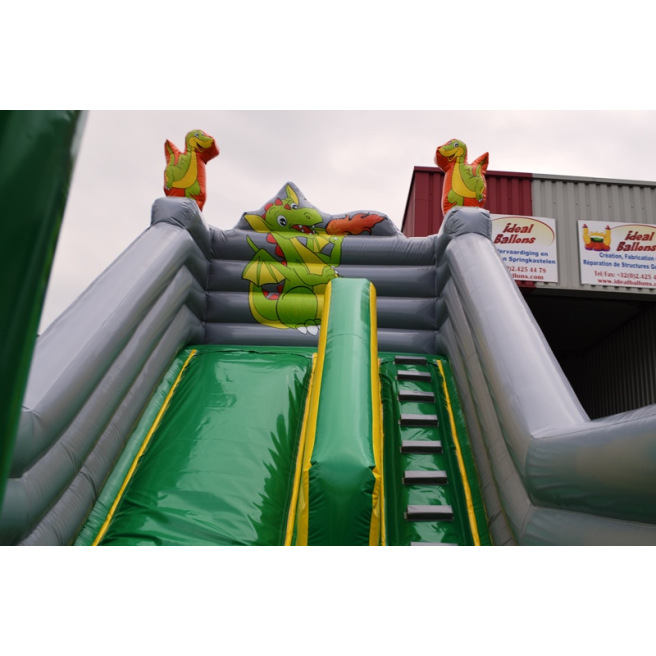 Parcours d'Obstacles Dino Parcours d'Obstacles Dino