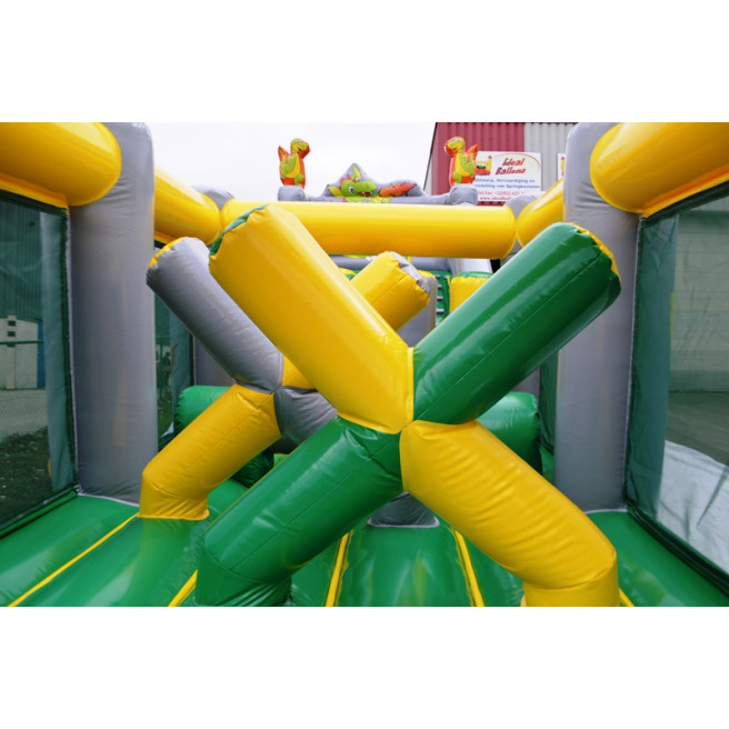 Parcours d'Obstacles Dino Parcours d'Obstacles Dino