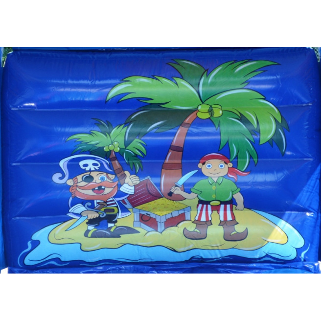 Classique Aladin avec obstacles