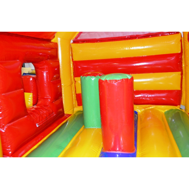 Classique Anniversaire avec toboggan