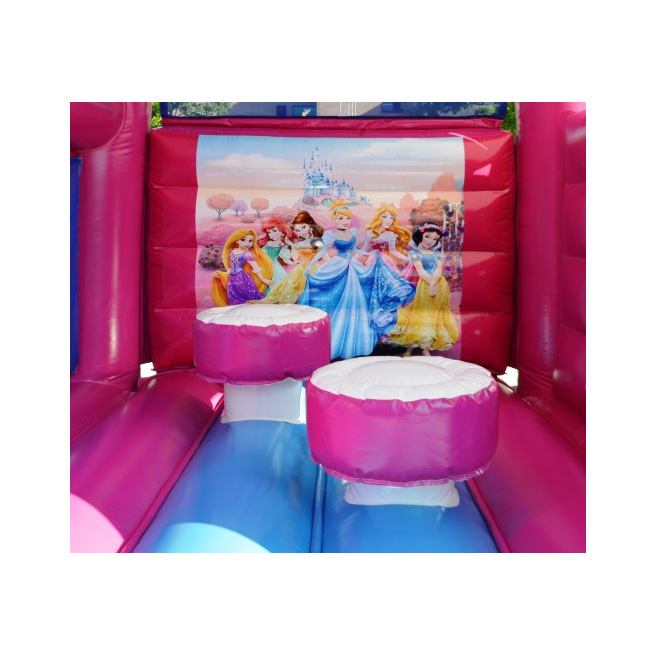 Classique Clown avec toboggan