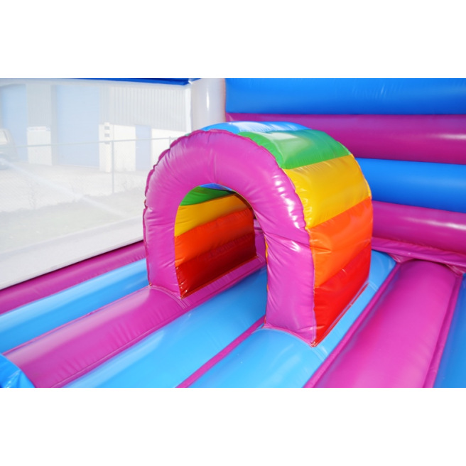 Classique Licorne avec toboggan avant