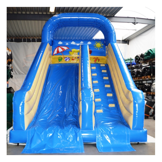 Toboggan Plage