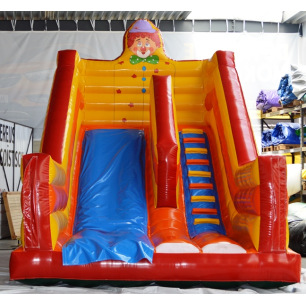 Glijbaan Clown Glijbaan Clown