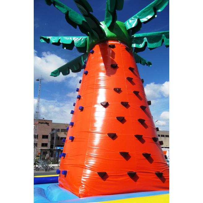 Klimming Vuurtoor Palmboom