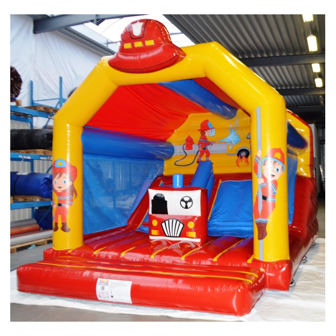 Classique Pompier avec toboggan intérieur